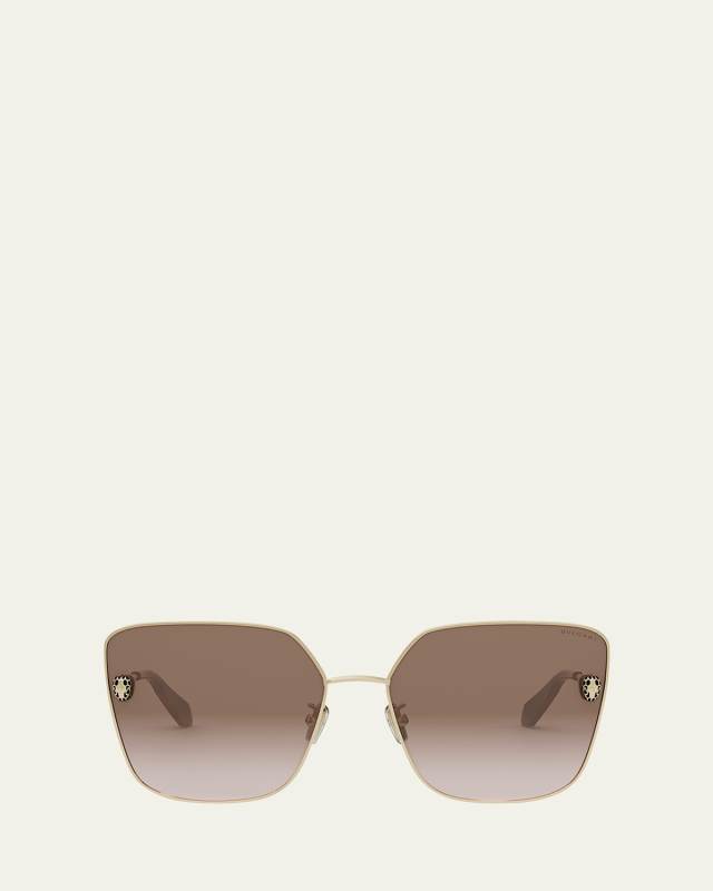 Serpenti Butterfly Sunglasses
